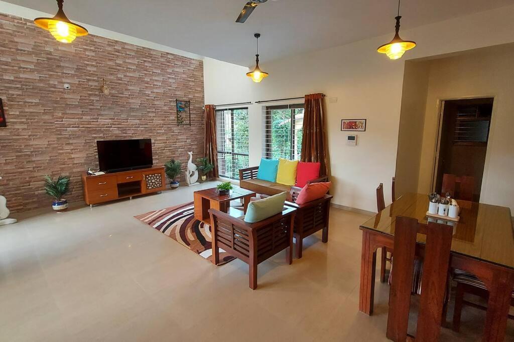 Soul Tree Deluxe Villa 106 Lavasa Εξωτερικό φωτογραφία