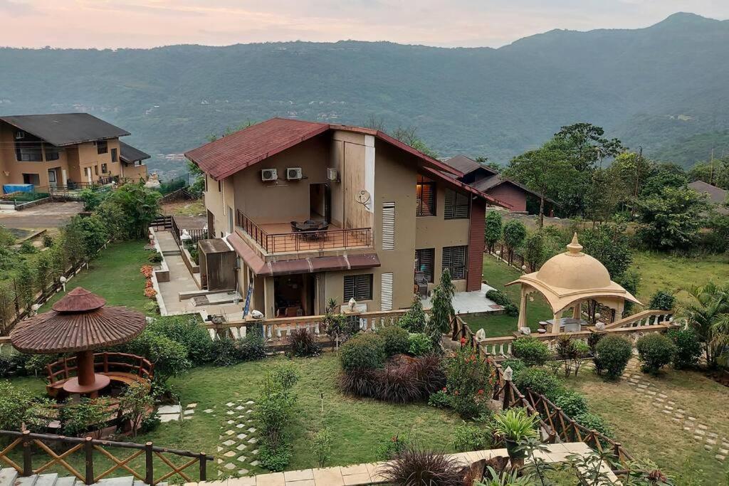 Soul Tree Deluxe Villa 106 Lavasa Εξωτερικό φωτογραφία